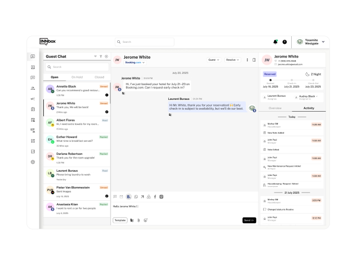 INNbox Screen 5